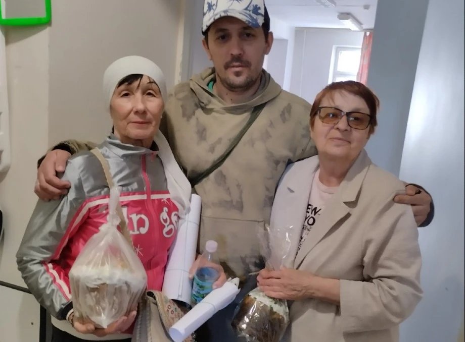 Славутицький міський центр соціальних служб провів акцію "Подаруй добро на Великдень"